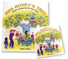 Mrs Honey's Tree 0859538524 Book Cover