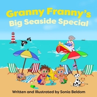 Granny Franny's Big Seaside Special 1998990168 Book Cover