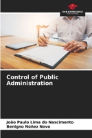 Control of Public Administration 620635265X Book Cover