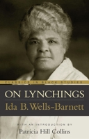 On Lynchings 0486779998 Book Cover