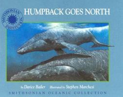 Humpback Goes North (Smithsonian Oceanic Collection) 0439077699 Book Cover