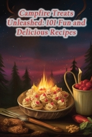 Campfire Treats Unleashed: 101 Fun and Delicious Recipes B0CL51LLXK Book Cover