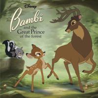 Bambi and the Great Prince of the Forest 0736423699 Book Cover