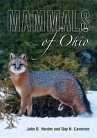 Mammals of Ohio 0821424637 Book Cover