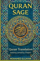 Quran Sage: Quran English Translation & Interpretation B0B4G28C6Z Book Cover