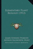 Elementary Plant Biology 1019196017 Book Cover