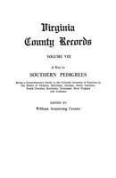 Key to Southern Pedigrees 0806304715 Book Cover