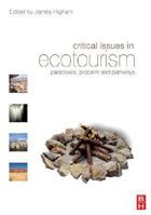 Critical Issues in Ecotourism 0750668784 Book Cover