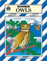Owls Thematic Unit 1576903753 Book Cover