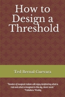 How to Design A Threshold 1641990910 Book Cover