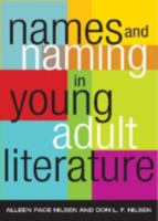 Names and Naming in Young Adult Literature 0810858088 Book Cover