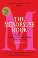 The Menopause Book 0761155988 Book Cover