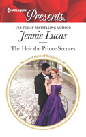 The Heir the Prince Secures 1335419659 Book Cover