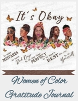 Women of Color Gratitude Journal 1794795391 Book Cover