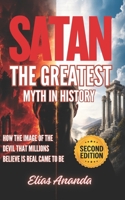 SATAN: THE GREATEST MYTH IN HISTORY: HOW THE IMAGE OF THE DEVIL THAT MILLIONS BELIEVE IS REAL CAME TO BE B0H49S7HNL Book Cover