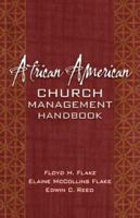 African American Church Management Handbook 0817014853 Book Cover