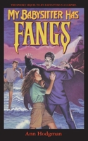 My Babysitter Has Fangs 0671758683 Book Cover