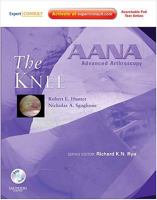 Aana Advanced Arthroscopy: The Knee: Expert Consult: Online, Print And Dvd 1437706649 Book Cover