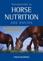 Introduction to Horse Nutrition 1405169982 Book Cover