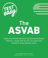 The ASVAB 1465473521 Book Cover