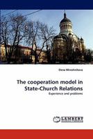 The cooperation model in State-Church Relations: Experience and problems 3843389985 Book Cover