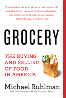 Grocery: The Buying and Selling of Food in America 1419723863 Book Cover