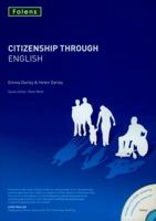 Citizenship Through English (Citizenship Through...) 1850084467 Book Cover