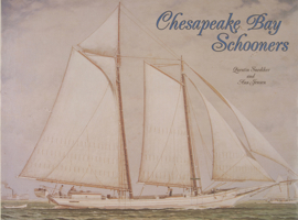 Chesapeake Bay Schooners 0870334352 Book Cover