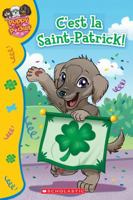 Puppies on Parade 0545592119 Book Cover