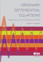 Ordinary Differential Equations: From Calculus to Dynamical Systems 1939512042 Book Cover