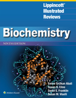 Lippincott® Illustrated Reviews: Biochemistry (Lippincott Illustrated Reviews Series) 1975220498 Book Cover