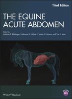 The Equine Acute Abdomen 1119063213 Book Cover
