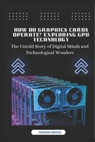 How Do Graphics Cards Operate? Exploring GPU Technology: The Untold Story of Digital Minds and Technological Wonders B0DSFRMF4Q Book Cover