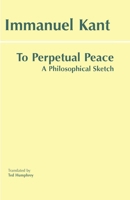 Zum ewigen Frieden. Ein philosophischer Entwurf 159986861X Book Cover