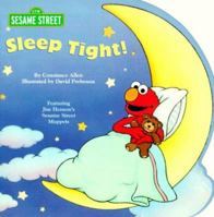 Sleep Tight (Sesame Street 8x8 Storybook) 030710026X Book Cover
