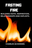 Fasting Fire B09HG54X3R Book Cover