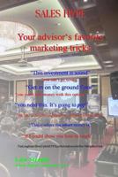 Sales hype: Your advisor's favorite marketing tricks 1548534382 Book Cover