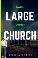 Small Church Large Church: Health, success, and growth 1542799996 Book Cover