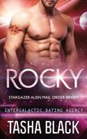 Rocky: Stargazer Alien Mail Order Brides #2 1974315983 Book Cover