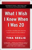 What I Wish I Knew When I Was 20 0062047418 Book Cover
