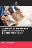 Aumento da resistência genética através de plantas medicinais 6206024180 Book Cover