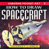 How to Draw Spacecraft 0746002939 Book Cover