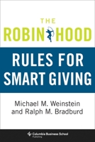 The Robin Hood Rules for Smart Giving 023115836X Book Cover