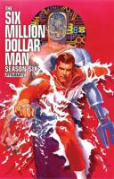 The Six Million Dollar Man: Season Six 1606906070 Book Cover