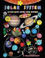Solar System: As you have never seen before! 1835387632 Book Cover