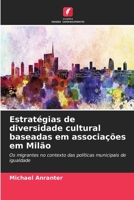 Estratégias de diversidade cultural baseadas em associações em Milão 6630329325 Book Cover
