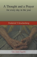 A Thought and a Prayer of Every Day of the Year B0BVHM6H4C Book Cover