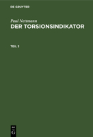 Der Torsionsindikator 3112608151 Book Cover