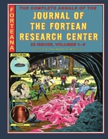 Journal of the Fortean Research Center Paperbound 1300025727 Book Cover