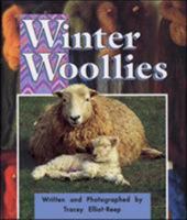 Winter Woolies: Night Crickets (Storyteller Non-fiction) 0769903169 Book Cover